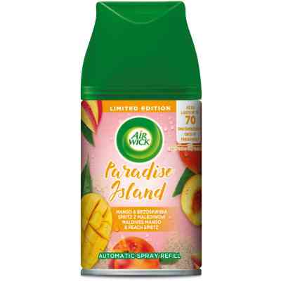 Освіжувач повітря Air Wick Соковитий манго змінний балон 250 мл (4002448130772/5900627057553) Вінниця