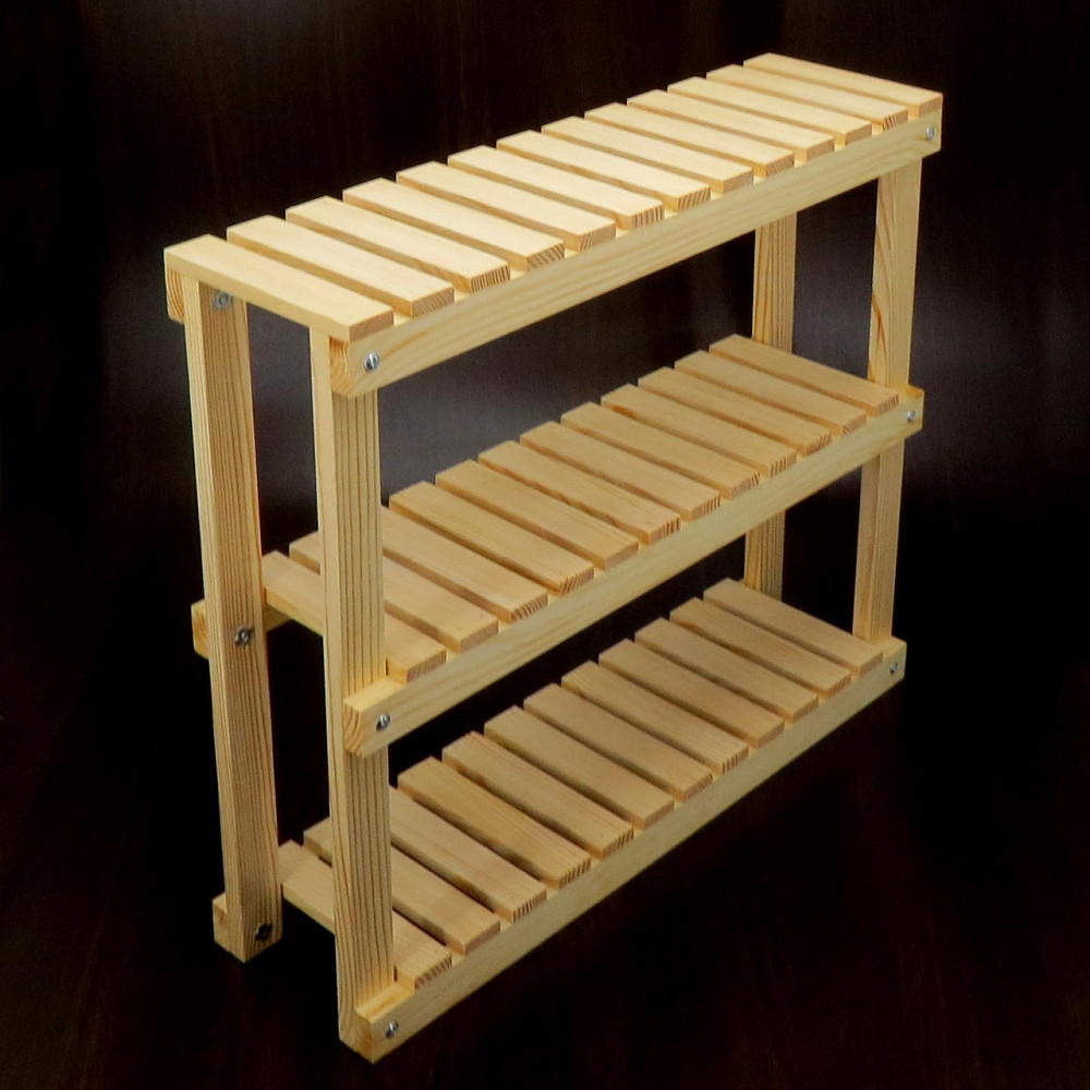 Підставка для квітів "Берчулес 20х70" ваніль Миколаїв - фото 5