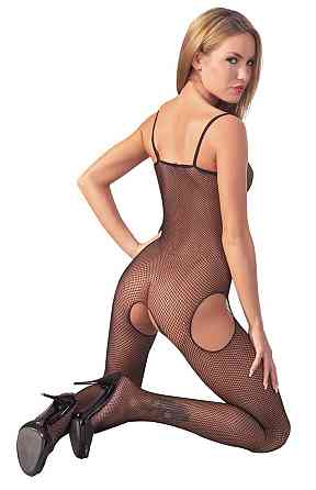 Бодістокінг - 2550121 NO:XQSE Net Catsuit - S/M Sex Aura Київ