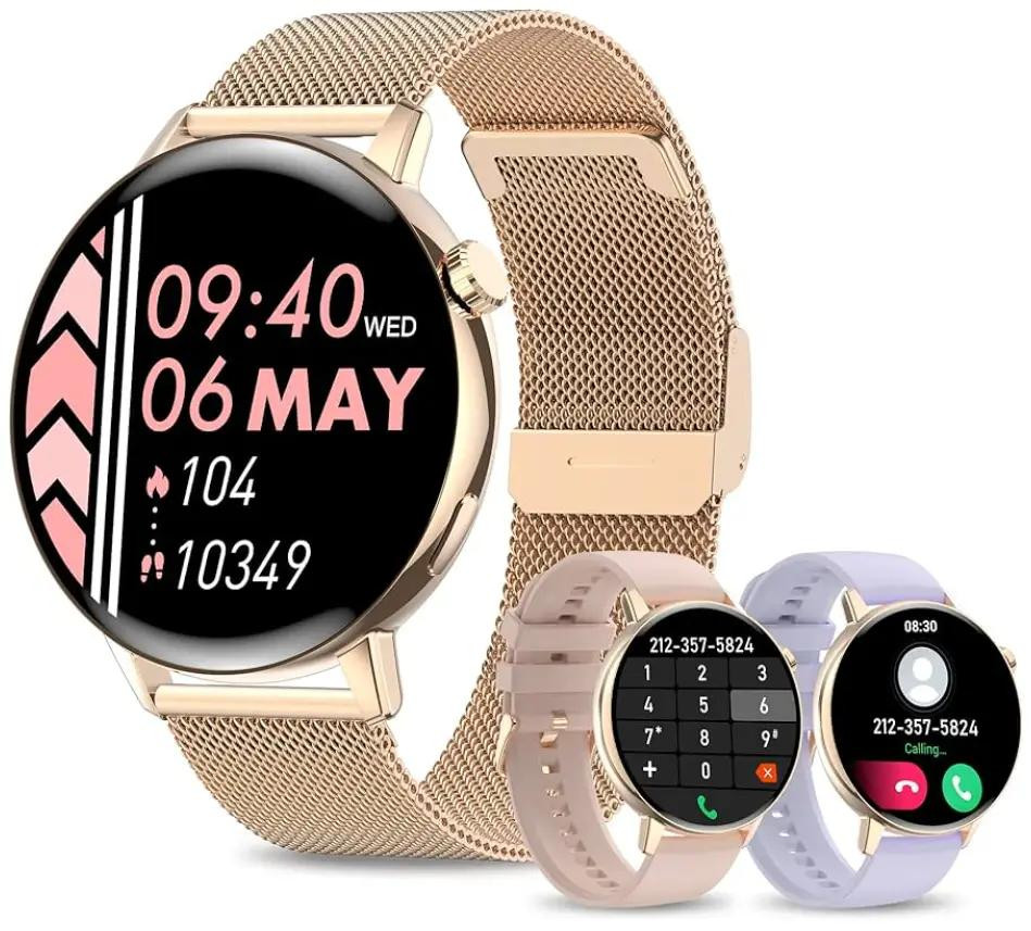 Жіночий смарт годинник RELOJ I50 Луцьк - фото 1