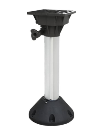 Стойка Для Сиденья В Лодку Socket Pedestal 670Mm Основание Пластик Киев - изображение 1