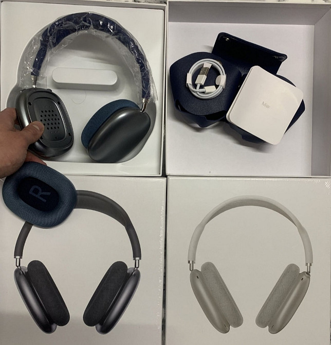 Наушники Air Pods Max 1:1 Lux Киев - изображение 6