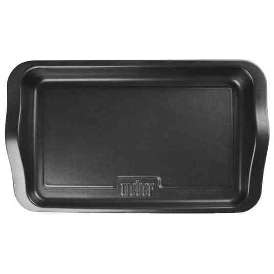 Плита, планча керамічна для готування 5.5х25.5х42.5см Weber 17885 Код: 007553 Рівне