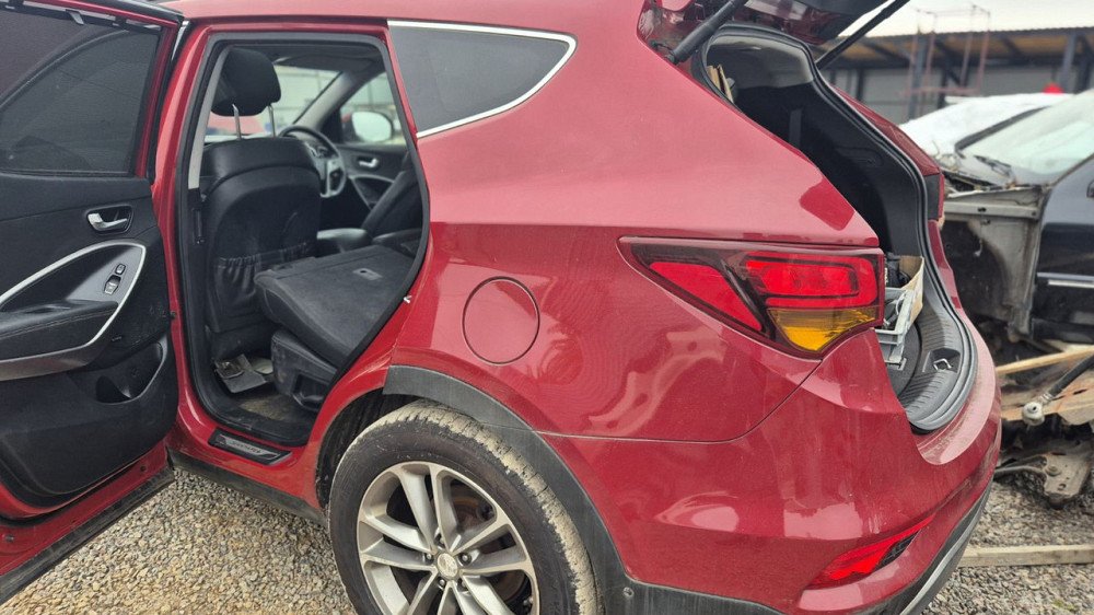 Задній ліхтар Hyundai Santa Fe 2013-2018 Київ - фото 1