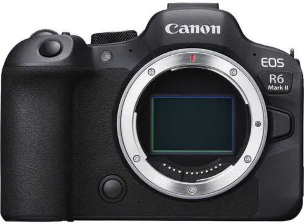 Фотоаппарат: Canon EOS R6 Mark II Body. Киев - изображение 3