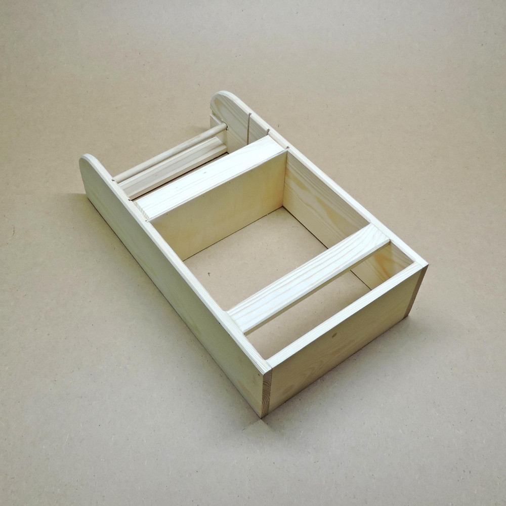 Полиця надверная "Відень" бланже Миколаїв - фото 8