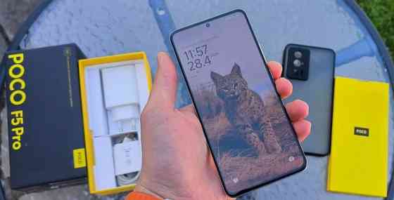 Смартфон POCO F5 Pro 12/256Gb. Global Version! Київ