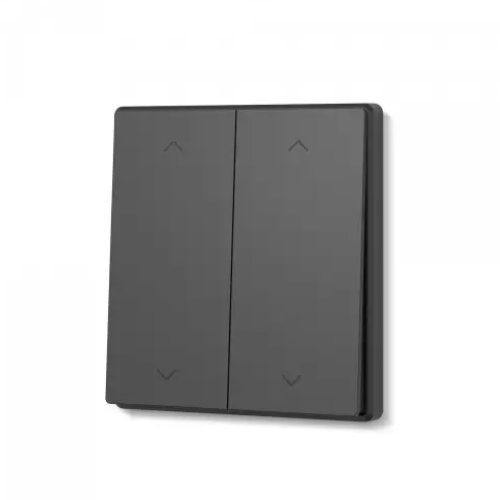 NOTA вугільно-чорний Вимикач внутрішній прохідний 2кл Videx Житомир - изображение 1