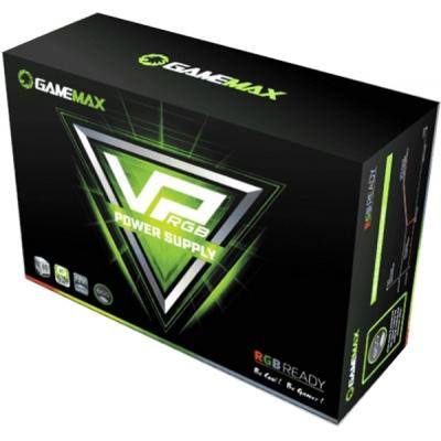 Блок живлення Gamemax 600W (VP-600-M-RGB) Вінниця - фото 9
