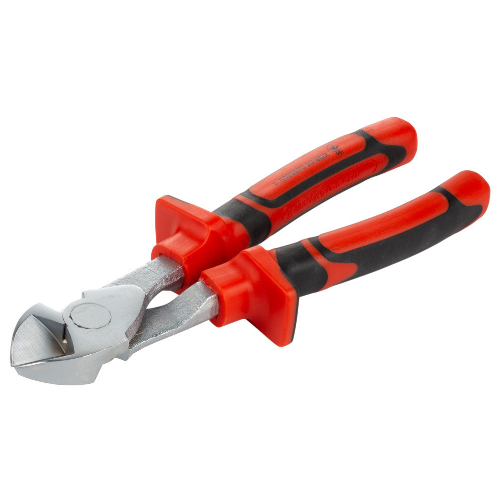 Бокорезы 200мм VDE 1000В CrV ULTRA (4355032) Ровно - изображение 6