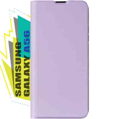 Чехол для мобильного телефона BeCover Exclusive New Style Samsung Galaxy A56 SM-A566 Purple (713032) Винница