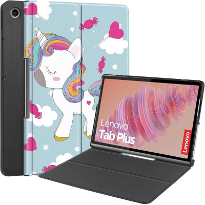 Чехол для планшета BeCover Smart Case Lenovo Tab Plus 11.5" Unicorn (711847) Винница - изображение 1