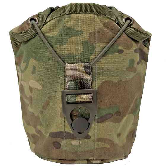 Підсумок - чохол для фляги 1л Мультикам Cordura 1000 D Запоріжжя