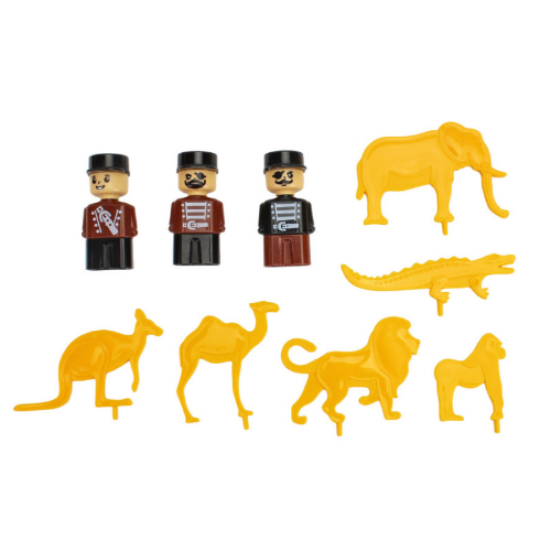 Іграшка Конструктор Технок 2642 Житомир - фото 3