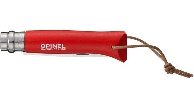 Универсальная Складной Нож с чехлом Opinel No.08 