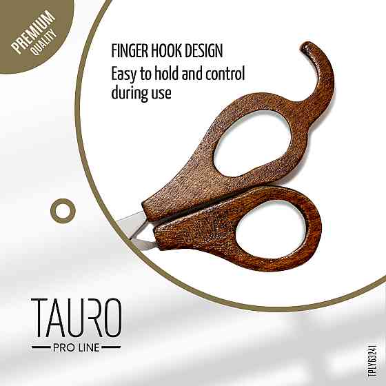 Tauro Pro Line Кусачки для стрижки кігтів дрібних домашніх тварин Киев