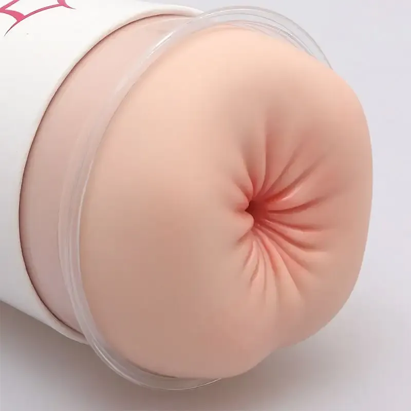 Мастурбатор-анус Naked Factory Cup Sleeve A-2, наскрізний Львов - изображение 4