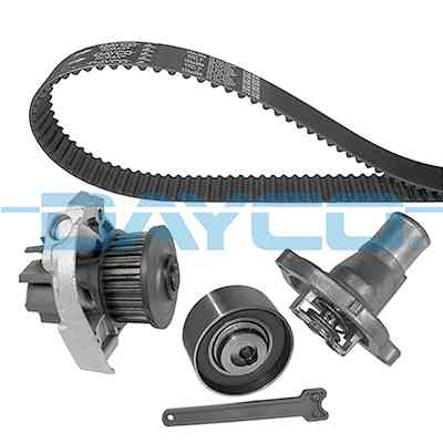 Комплект ременя ГРМ з помпой DAYCO KTBWP4662T1 Вінниця