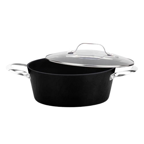 Каструля 2,2л а/п Greblon C2 MR-4420 Maestro Житомир - изображение 3