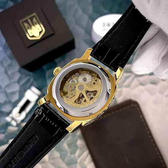 Awarder 021-3D  Де би не був Gold-Black Киев