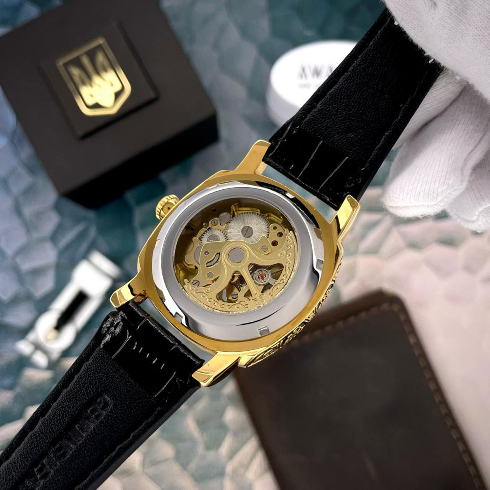Awarder 021-3D  Де би не був Gold-Black Киев - изображение 5