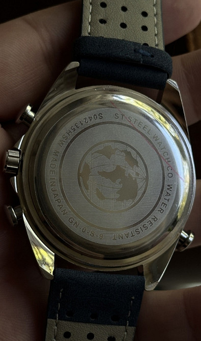 Часы мужские visioner japan хронограф. Киев - изображение 5