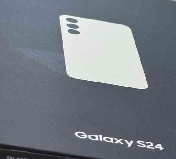 Смартфон Samsung s24 256Gb. Yellow Киев