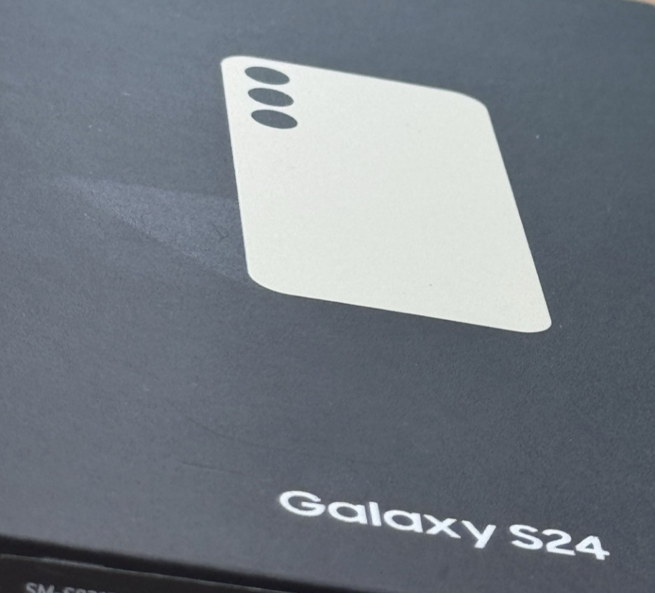 Смартфон Samsung s24 256Gb. Yellow Киев - изображение 4