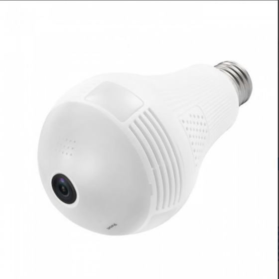 Камера лампочка SMART+DVR WI-FI H302 B13 4392 Київ
