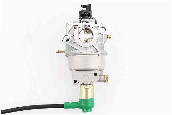 Карбюратор з електроклапаном D-21mm 173F/177F Київ