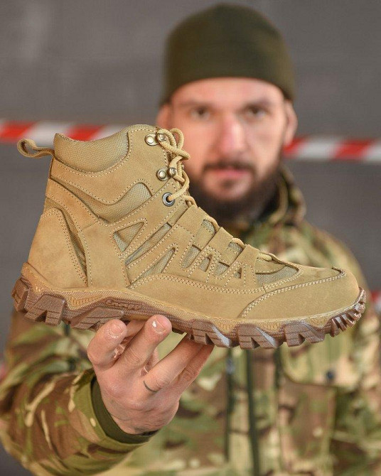 Тактические  ботинки weightlessness Одесса - изображение 7
