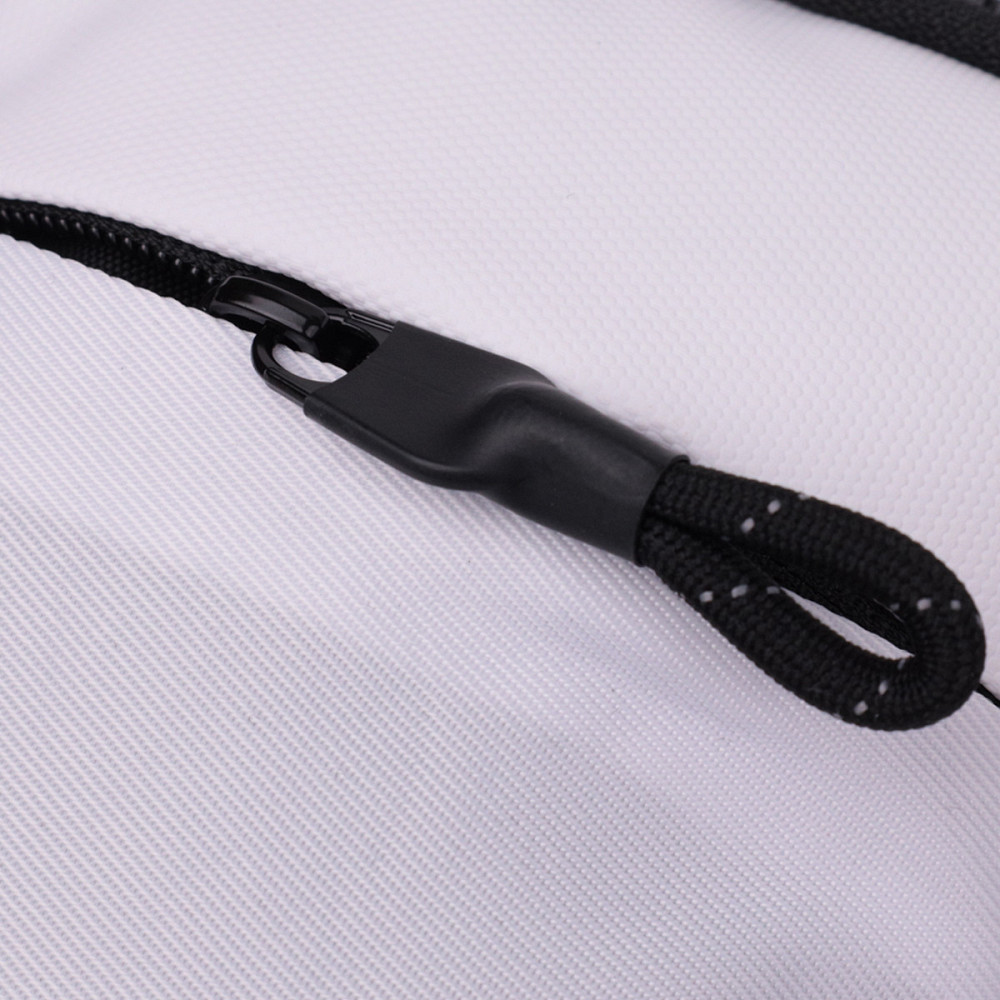 Стильная слинг сумка для путешествий из качественного текстиля Белый (Vintage) Киев - изображение 10