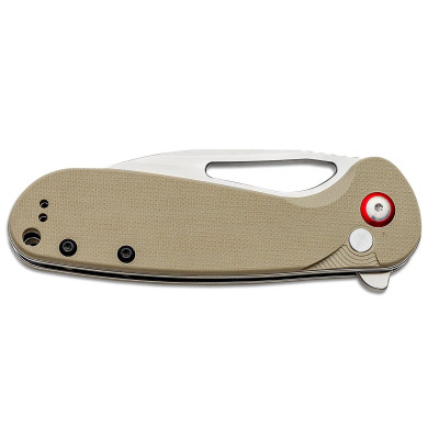 Нож CJRB Lago SW Desert Tan (J1926-DE) Винница - изображение 3