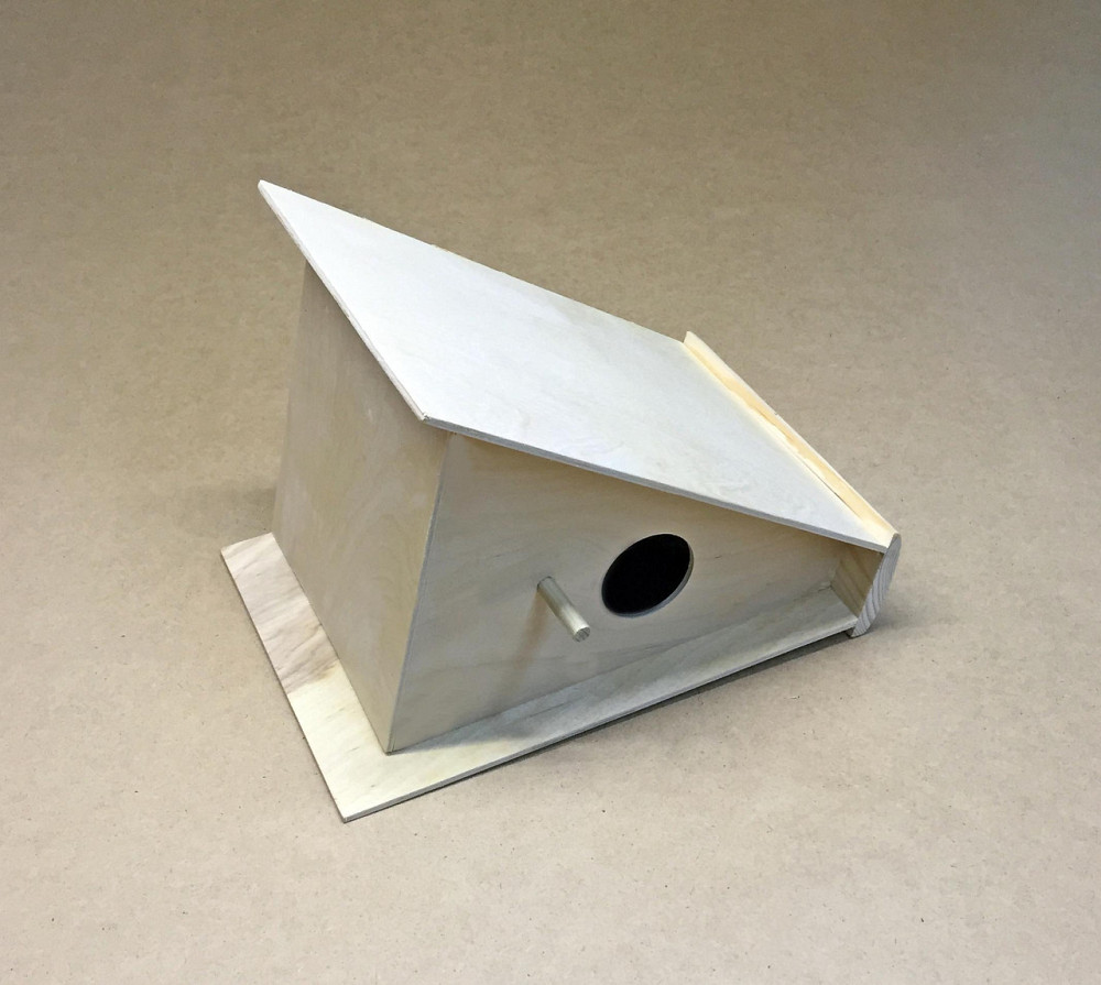 Скворечник садовый 