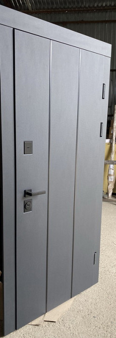 Двери уличные Redfort, модель Силует , комплектация Комфорт (3 контура) 960 Киев - изображение 3