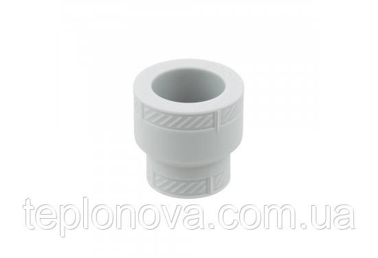 Муфта редукційна PPR ø63x40 (Поліпропілен) Raftec 63х40 мм RR6340 Чернівці - фото 3