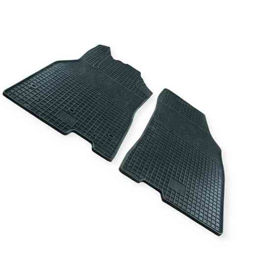 Килимки renault megane iii, fluence 2008-2015 борт 1см, євроклітина, передні харків РТІ салону Мукачево