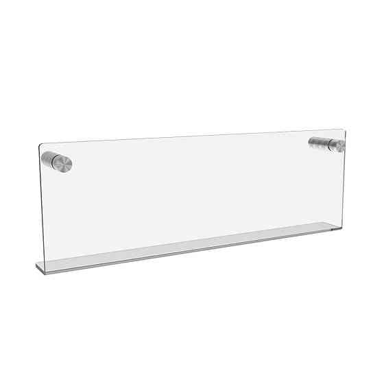 Полиця EKOSTAR настінна 350х100х30 Київ