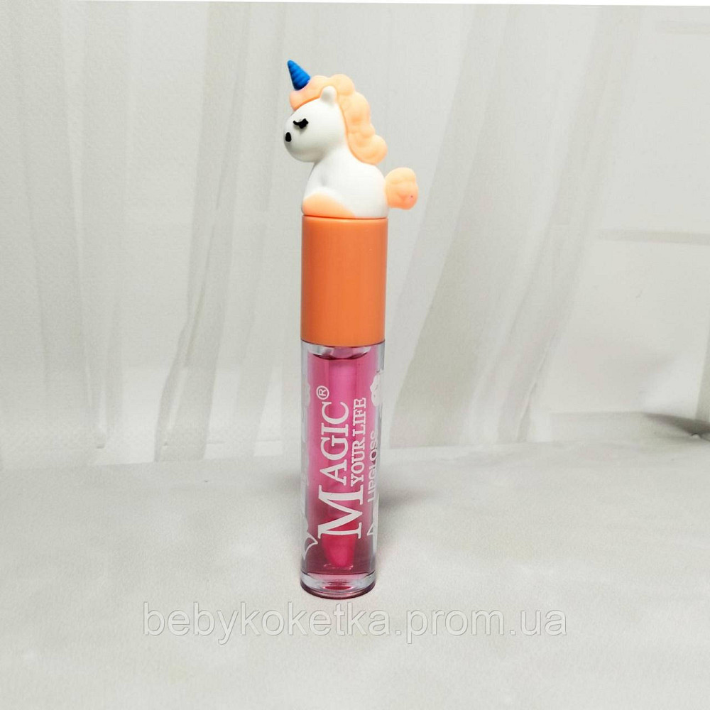Дитячий блиск- для губ Magic Your Life Сute Tints Lip Oil Львів - фото 1