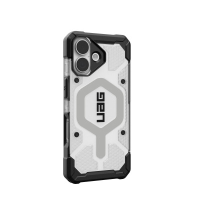 Чохол до мобільного телефона UAG iPhone 17 Pathfinder Clear MagSafe Ice/Silver (114553114333) Вінниця - фото 8