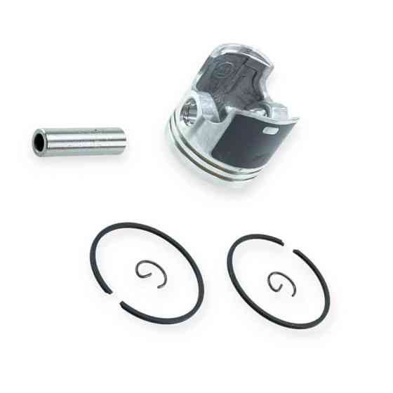 Поршень d=44,00 (покрытие GRAPHITE) , коса Мукачево