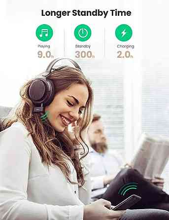Bluetooth бездротовий ресивер UGREEN CM276 Bluetooth 5.0 Receiver Audio Adapter(UGR-70303) UGR-70303 Одеса