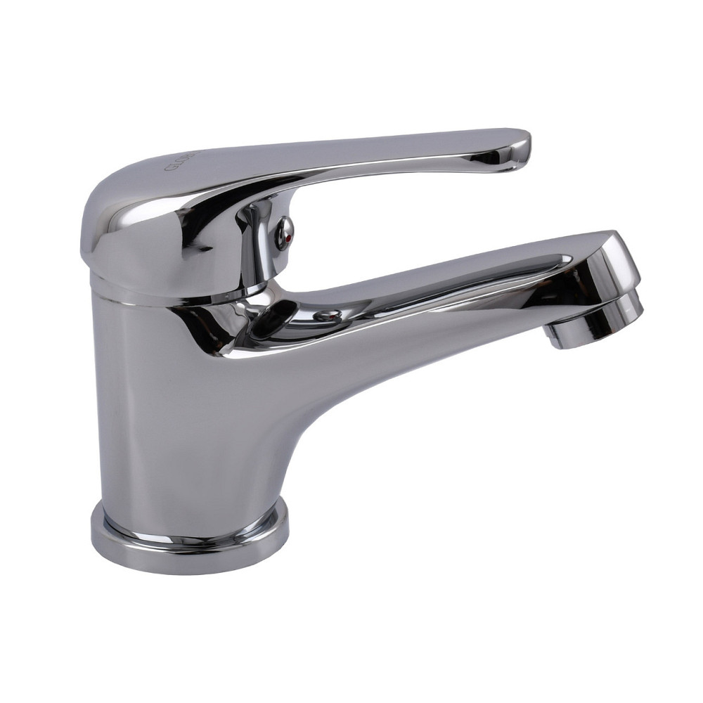 Смеситель для умывальника Globus Lux Solly GLSO-0101-WH (000025742) Киев - изображение 4