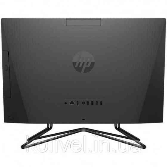 Моноблок 21.5'' HP 200 G4 i5-1235U/8GB/256Gb SDD/Cam/K&M/DOS/Iron Gray (6D3H4EA) Киев