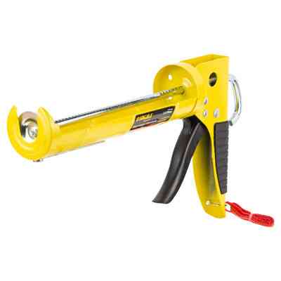 Пістолет для герметика Sigma 225мм напівзакритий (2723081) Вінниця