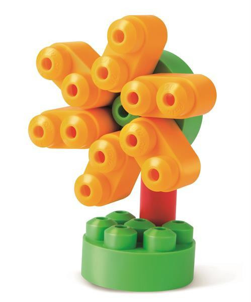 Конструктор PolyM Птахи та звірята 13 деталей (760002) Харків - фото 8