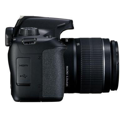 Цифровой фотоаппарат Canon EOS 4000D 18-55 DC III kit (3011C004) Винница - изображение 6