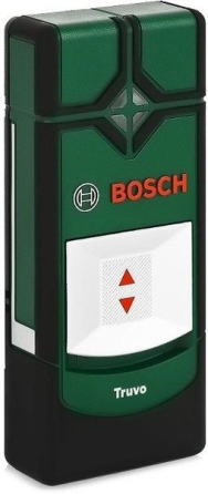 Профессиональный детектор скрытой проводки Bosch Truvo 0603681200 : 70 мм глубина поиска Киев