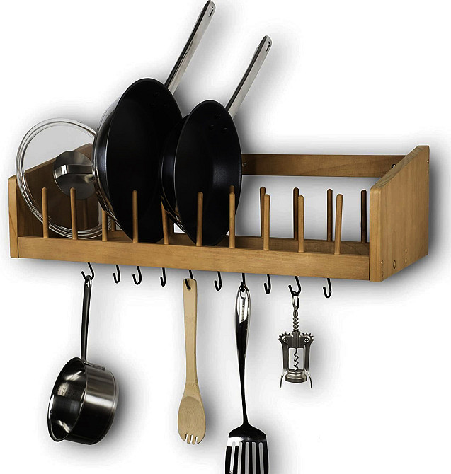 Органайзер для сковородок 