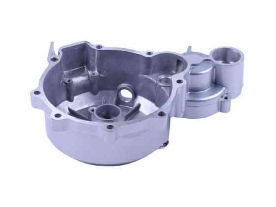 Кришка двигуна ліва СВ-125/150 Мукачево